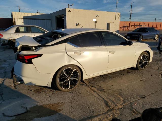 1N4BL4CV6PN354963 - 2023 NISSAN ALTIMA SR WHITE photo 3