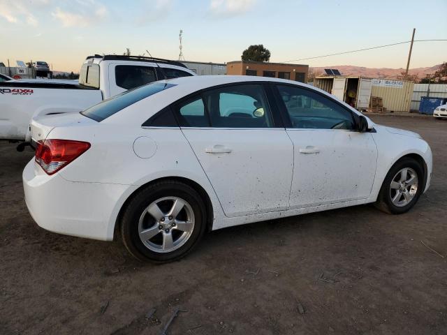 1G1PC5SB0D7125541 - 2013 CHEVROLET CRUZE LT WHITE photo 3