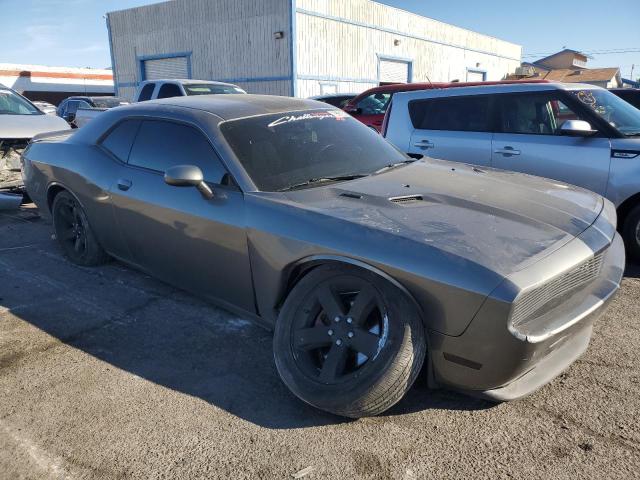 2C3CDYAG3CH144741 - 2012 DODGE CHALLENGER SXT CHARCOAL photo 4