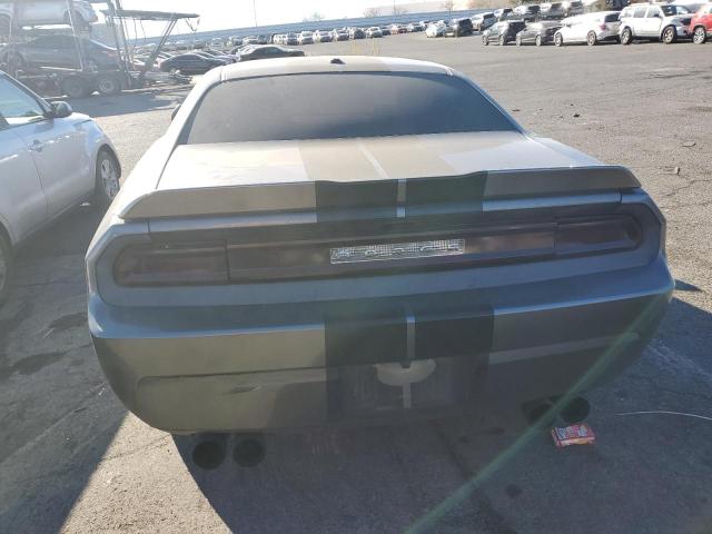 2C3CDYAG3CH144741 - 2012 DODGE CHALLENGER SXT CHARCOAL photo 6