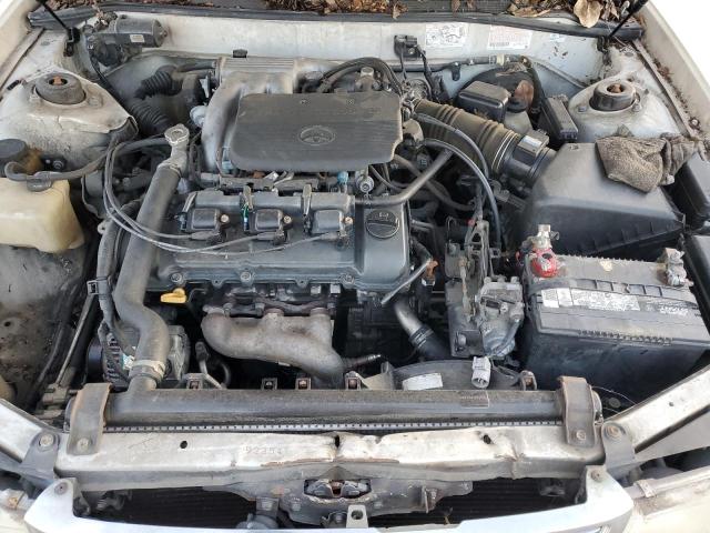 4T1BF12B4TU134921 - 1996 TOYOTA AVALON XL WHITE photo 11