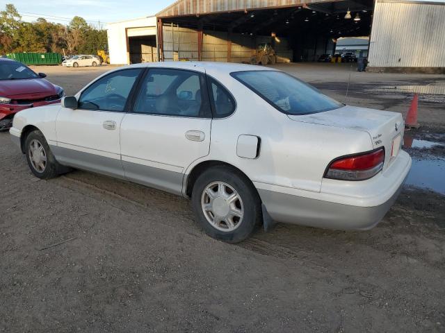 4T1BF12B4TU134921 - 1996 TOYOTA AVALON XL WHITE photo 2