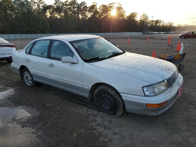 4T1BF12B4TU134921 - 1996 TOYOTA AVALON XL WHITE photo 4