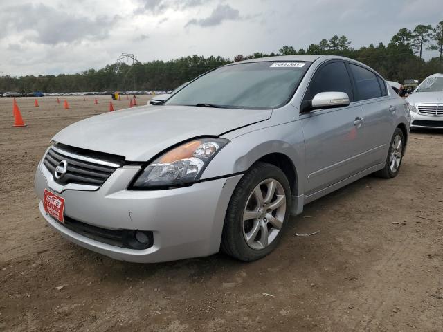 1N4AL21E89N541661 - 2009 NISSAN ALTIMA 2.5 SILVER photo 1