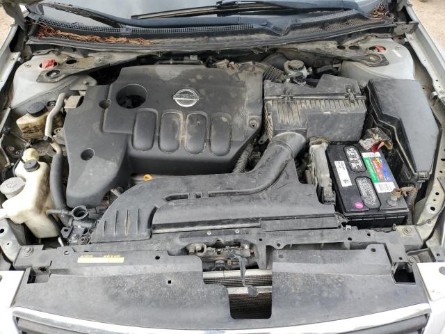 1N4AL21E89N541661 - 2009 NISSAN ALTIMA 2.5 SILVER photo 11