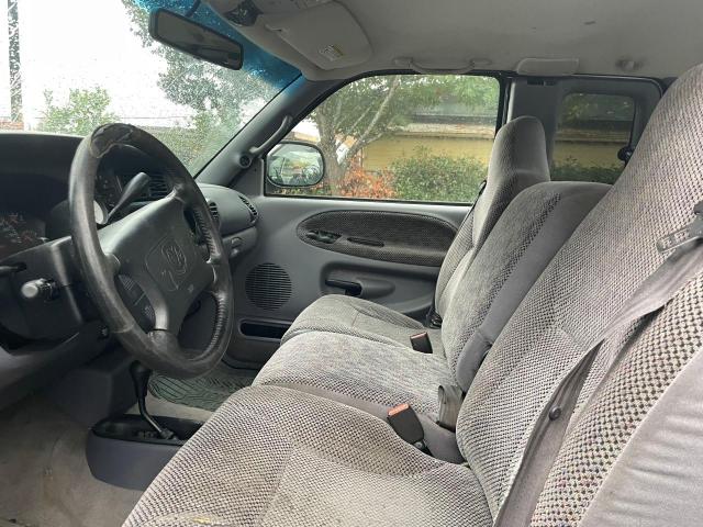 1B7KF2364XJ585723 - 1999 DODGE RAM 2500 白色 照片 5