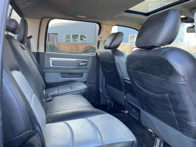 3C6UR5JL2EG155446 - 2014 RAM 2500 SLT 红色 照片 6