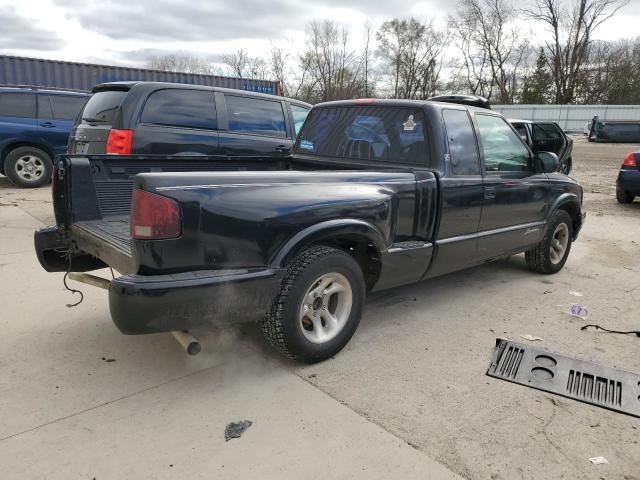 1GTCS19X3V8528122 - 1997 GMC SONOMA BLACK photo 3