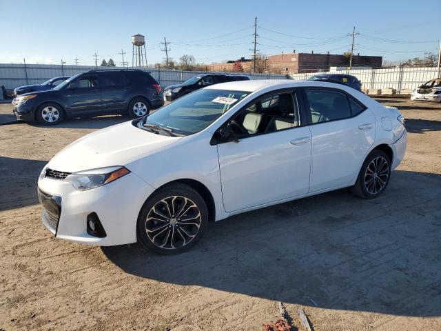 2015 TOYOTA COROLLA L, 
