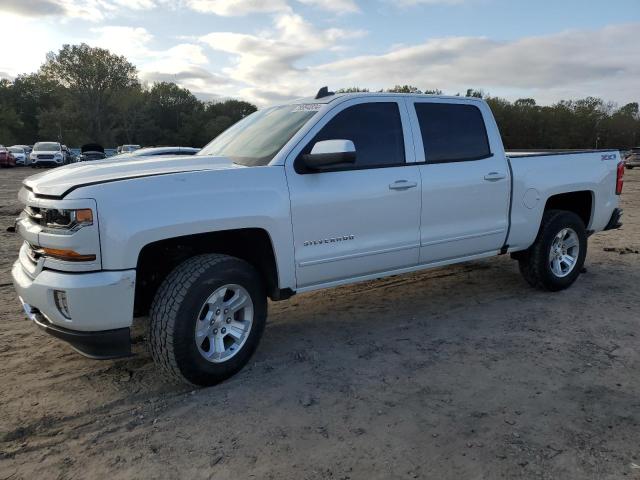 2017 CHEVROLET SILVERADO K1500 LT, 