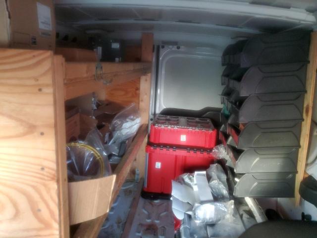 ZFBERFAB5J6H97025 - 2018 RAM PROMASTER Beyaz fotoğraf 10