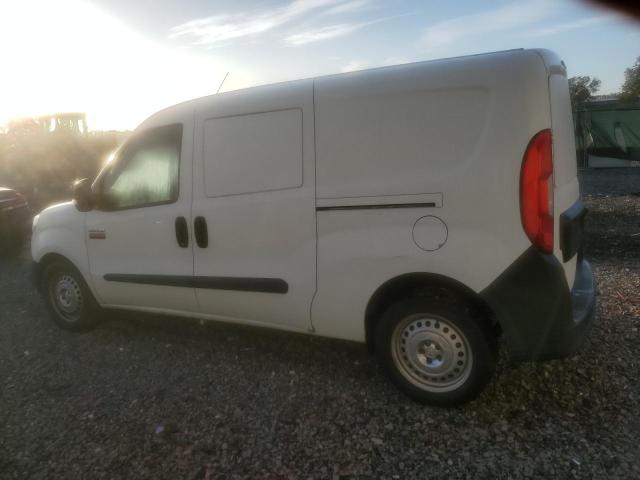 ZFBERFAB5J6H97025 - 2018 RAM PROMASTER Beyaz fotoğraf 2