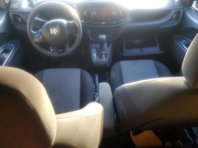 ZFBERFAB5J6H97025 - 2018 RAM PROMASTER Beyaz fotoğraf 8