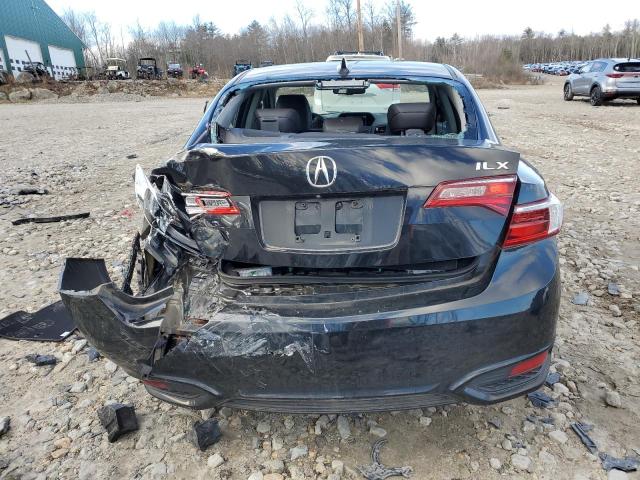 19UDE2F72GA005015 - 2016 ACURA ILX PREMIUM BLACK photo 6