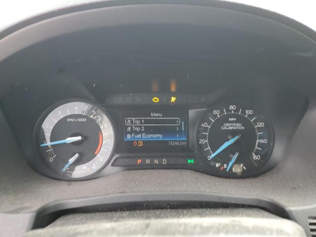 1FM5K8AR6JGA37036 - 2018 FORD EXPLORER POLICE INTERCEPTOR Ağ foto 9