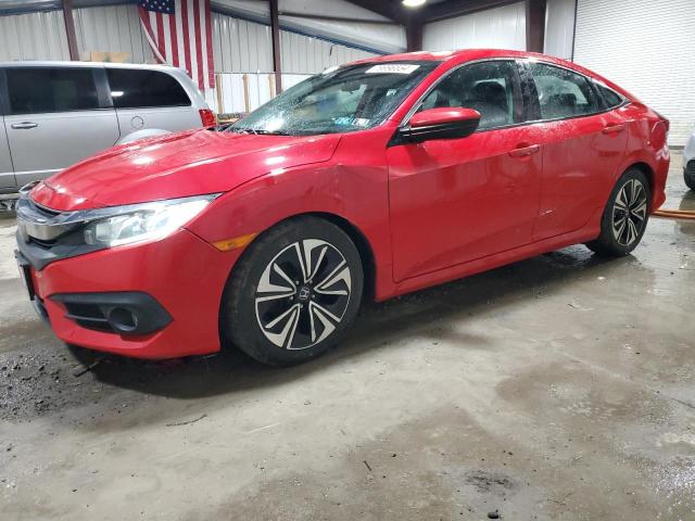 2017 HONDA CIVIC EX, 