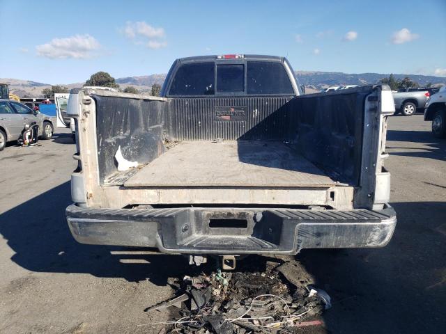 1FTRF12276NA39402 - 2006 FORD F150 GRAY photo 6