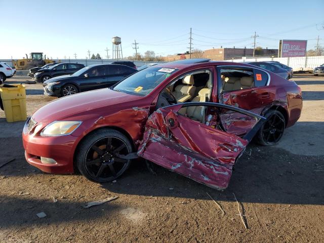 2006 LEXUS GS 300, null