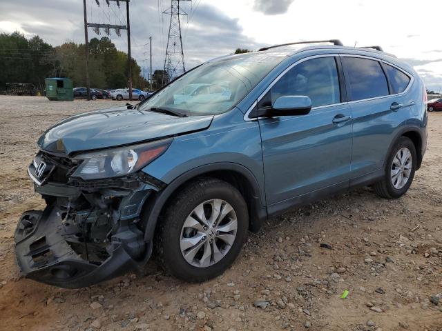 2014 HONDA CR-V EXL, 