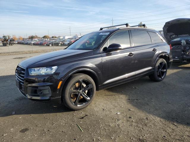 WA1VAAF70KD042672 - 2019 AUDI Q7 PRESTIGE 黑色 照片 1
