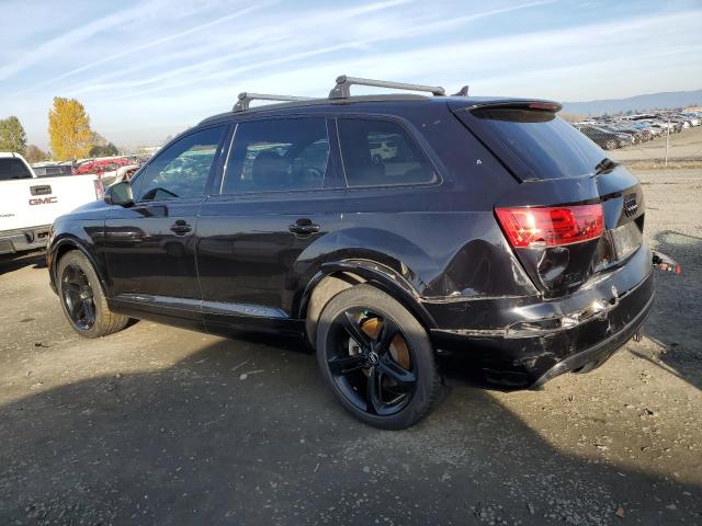 WA1VAAF70KD042672 - 2019 AUDI Q7 PRESTIGE 黑色 照片 2