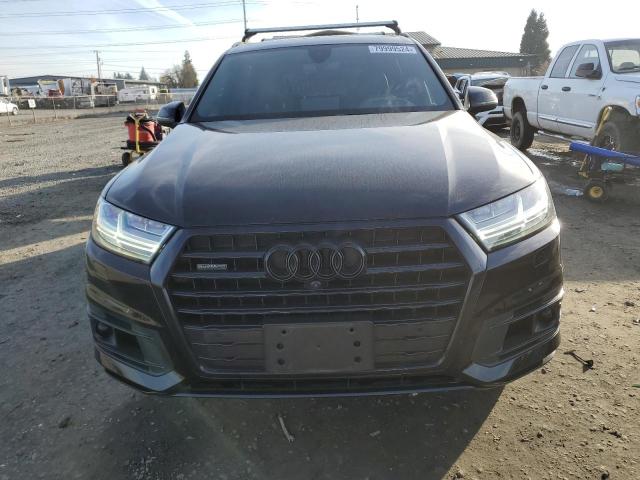WA1VAAF70KD042672 - 2019 AUDI Q7 PRESTIGE 黑色 照片 5