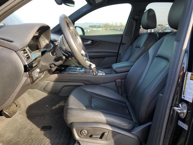 WA1VAAF70KD042672 - 2019 AUDI Q7 PRESTIGE 黑色 照片 7