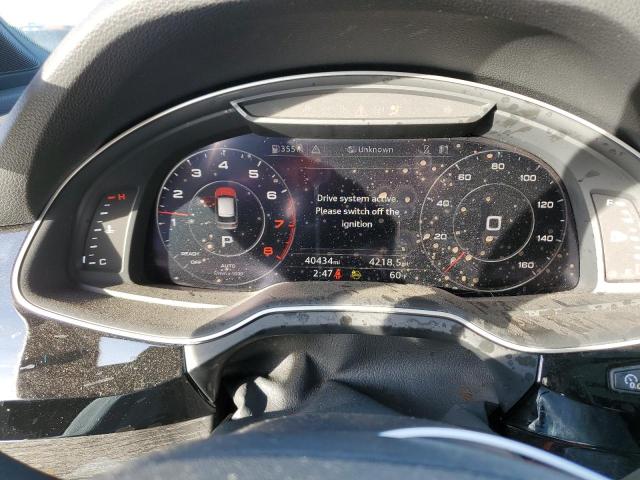 WA1VAAF70KD042672 - 2019 AUDI Q7 PRESTIGE 黑色 照片 9