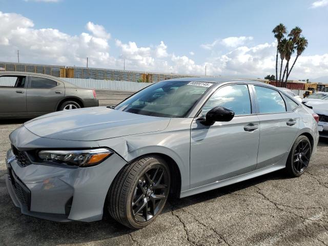 2025 HONDA CIVIC SPORT, 