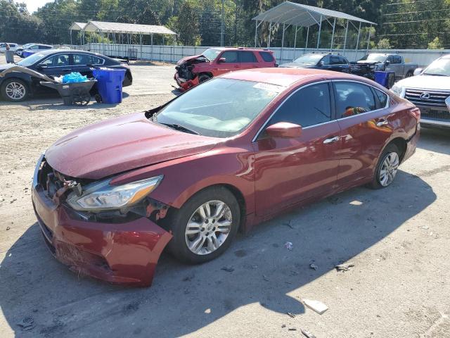 2018 NISSAN ALTIMA 2.5, 