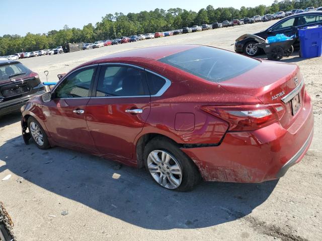 1N4AL3AP4JC180436 - 2018 NISSAN ALTIMA 2.5 红色 照片 2