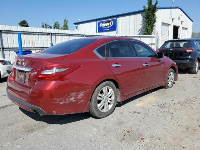 1N4AL3AP4JC180436 - 2018 NISSAN ALTIMA 2.5 红色 照片 3