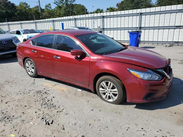 1N4AL3AP4JC180436 - 2018 NISSAN ALTIMA 2.5 红色 照片 4