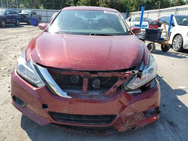 1N4AL3AP4JC180436 - 2018 NISSAN ALTIMA 2.5 红色 照片 5