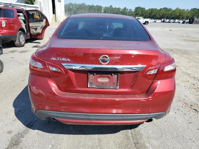 1N4AL3AP4JC180436 - 2018 NISSAN ALTIMA 2.5 红色 照片 6