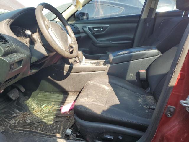 1N4AL3AP4JC180436 - 2018 NISSAN ALTIMA 2.5 红色 照片 7