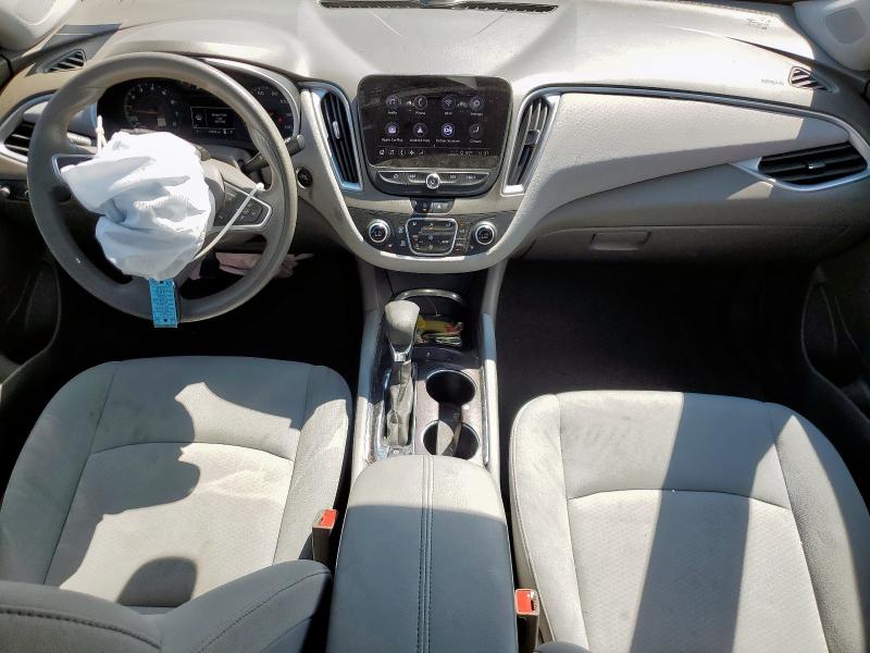 1G1ZD5ST4NF138797 - 2022 CHEVROLET MALIBU LT 白色 照片 8