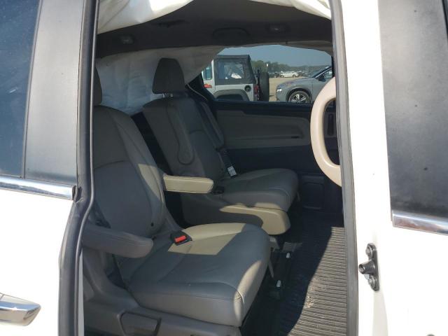5FNRL6H71LB001960 - 2020 HONDA ODYSSEY EXL WHITE photo 11