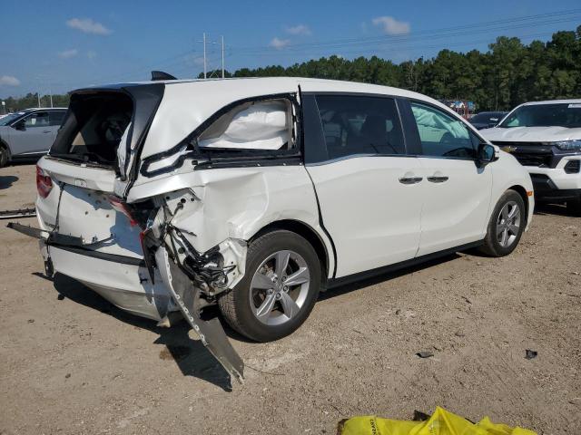 5FNRL6H71LB001960 - 2020 HONDA ODYSSEY EXL WHITE photo 3