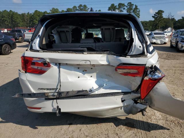 5FNRL6H71LB001960 - 2020 HONDA ODYSSEY EXL WHITE photo 6