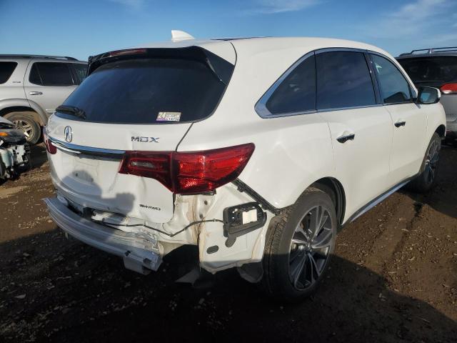 5J8YD4H56LL044295 - 2020 ACURA MDX TECHNOLOGY WHITE photo 3