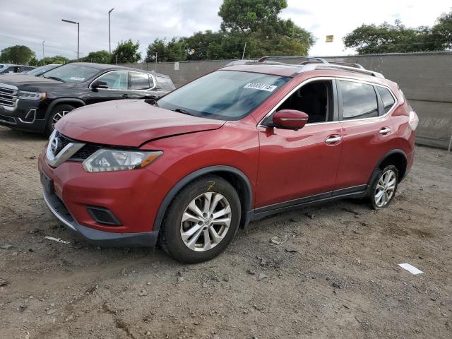 2014 NISSAN ROGUE S, 