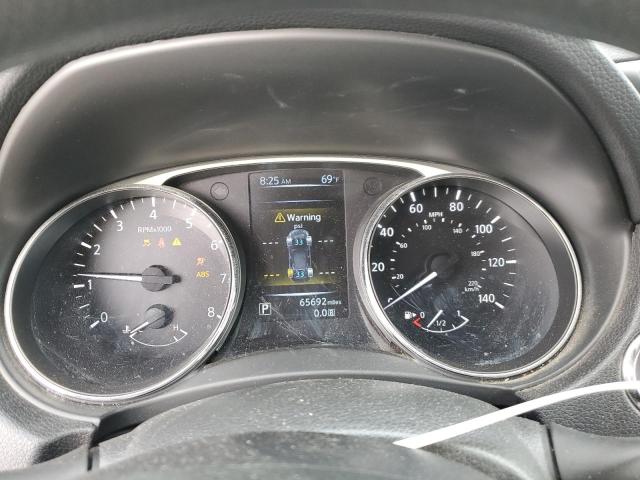 5N1AT2MT9EC818209 - 2014 NISSAN ROGUE S RED photo 9