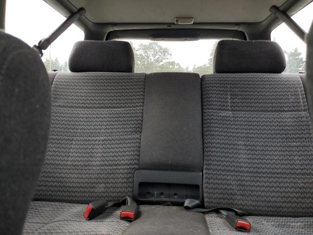 4S3BG6853X7622150 - 1999 SUBARU LEGACY OUTBACK 银色 照片 10