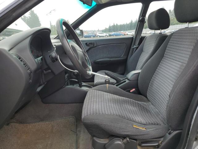 4S3BG6853X7622150 - 1999 SUBARU LEGACY OUTBACK 银色 照片 7