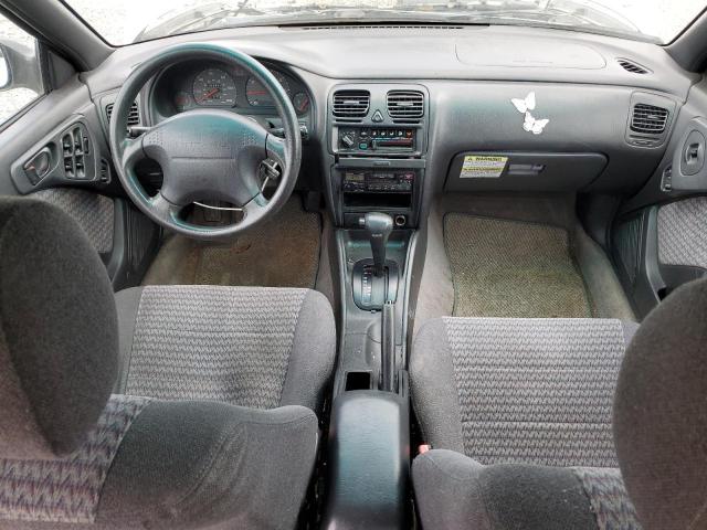 4S3BG6853X7622150 - 1999 SUBARU LEGACY OUTBACK 银色 照片 8