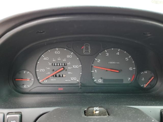 4S3BG6853X7622150 - 1999 SUBARU LEGACY OUTBACK 银色 照片 9