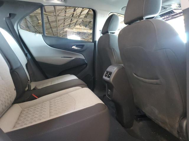 3GNAXSEG3RL261065 - 2024 CHEVROLET EQUINOX LS WHITE photo 11