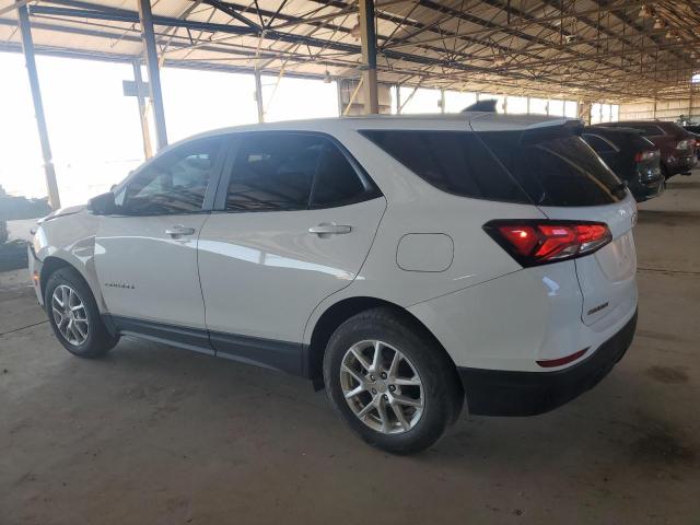 3GNAXSEG3RL261065 - 2024 CHEVROLET EQUINOX LS WHITE photo 2