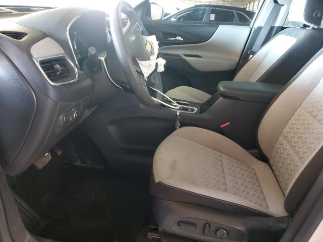 3GNAXSEG3RL261065 - 2024 CHEVROLET EQUINOX LS WHITE photo 7